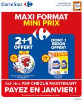 Catalogue Carrefour en ligne du 25 octobre au 11 novembre 2024