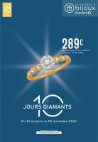 Catalogue E.Leclerc Bijoux en ligne du 22 octobre au 02 novembre 2024