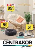 Catalogue Centrakor en ligne du 22 octobre au 03 novembre 2024