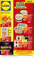 Catalogue Lidl en ligne du 30 octobre au 05 novembre 2024