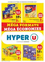 Catalogue Magasins U en ligne du 29 octobre au 10 novembre 2024