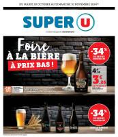 Catalogue Magasins U en ligne du 29 octobre au 10 novembre 2024