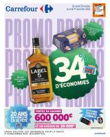 Catalogue Carrefour en ligne du 29 octobre au 11 novembre 2024