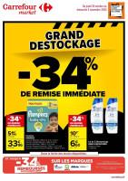 Catalogue Carrefour Market en ligne du 25 octobre au 03 novembre 2024