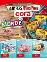 Catalogue Cora en ligne du 29 octobre au 04 novembre 2024