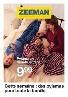 Catalogue Zeeman en ligne du 26 octobre au 08 novembre 2024