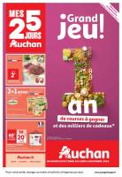 Catalogue Auchan en ligne du 29 octobre au 04 novembre 2024