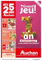 Catalogue Auchan en ligne du 29 octobre au 04 novembre 2024