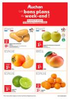 Catalogue Auchan en ligne du 31 octobre au 03 novembre 2024