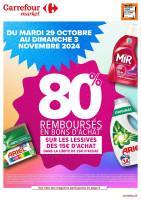 Catalogue Carrefour Market en ligne du 29 octobre au 03 novembre 2024