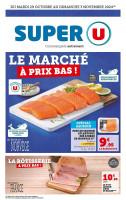 Catalogue Magasins U en ligne du 29 octobre au 03 novembre 2024