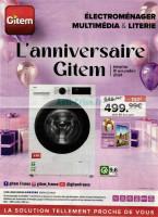 Catalogue Gitem en ligne du 28 octobre au 16 novembre 2024