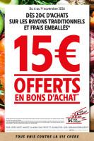 Catalogue Intermarché en ligne du 05 au 09 novembre 2024