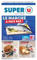 Catalogue Magasins U en ligne du 29 octobre au 03 novembre 2024