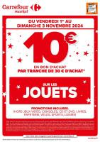 Catalogue Carrefour Market en ligne du 01 au 03 novembre 2024