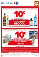 Catalogue Carrefour en ligne du 30 octobre au 03 novembre 2024