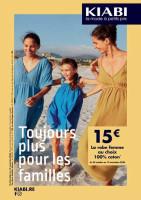 Catalogue Kiabi en ligne du 30 octobre au 12 novembre 2024