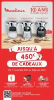 Catalogue Boulanger en ligne du 01 au 30 novembre 2024