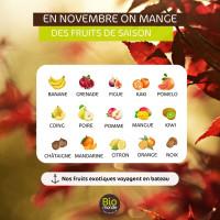 Catalogue Biomonde en ligne du 04 au 30 novembre 2024