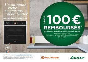 Catalogue Boulanger en ligne du 05 au 24 novembre 2024