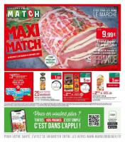 Catalogue Match en ligne du 13 au 24 novembre 2024