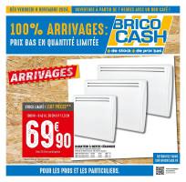 Catalogue Brico Cash en ligne du 08 au 21 novembre 2024