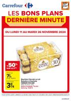 Catalogue Carrefour en ligne du 11 au 26 novembre 2024