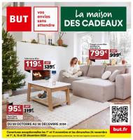 Catalogue BUT en ligne du 11 novembre au 22 décembre 2024