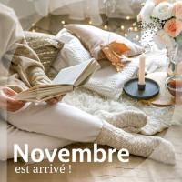 Catalogue Florajet en ligne du 13 au 30 novembre 2024