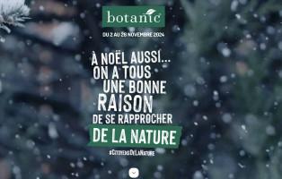 Catalogue Botanic en ligne du 13 au 26 novembre 2024