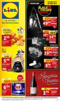 Catalogue Lidl en ligne du 20 au 26 novembre 2024