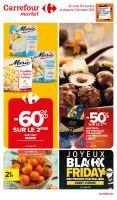 Catalogue Carrefour Market en ligne du 19 novembre au 01 décembre 2024