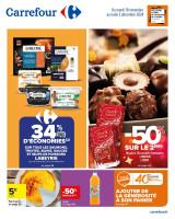 Catalogue Carrefour en ligne du 19 novembre au 02 décembre 2024