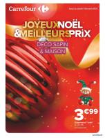 Catalogue Carrefour en ligne du 19 novembre au 07 décembre 2024