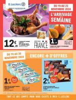 Catalogue E.Leclerc en ligne du 19 au 30 novembre 2024