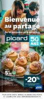 Catalogue Picard en ligne du 18 novembre au 08 décembre 2024