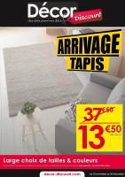 Catalogue Décor Discount en ligne du 18 novembre au 24 décembre 2024