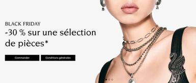 Catalogue Swarovski en ligne du 19 novembre au 02 décembre 2024