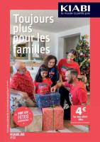 Catalogue Kiabi en ligne du 28 novembre au 10 décembre 2024