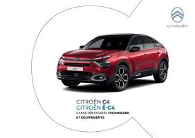 Catalogue Citroën en ligne du 01 au 31 décembre 2024