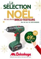 Catalogue Mr Bricolage en ligne du 04 au 24 décembre 2024