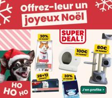 Catalogue Animalis en ligne du 06 au 24 décembre 2024