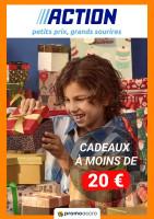 Catalogue Action en ligne du 12 au 25 décembre 2024