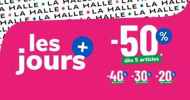 Catalogue La Halle en ligne du 19 au 25 décembre 2024