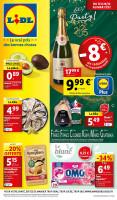 Catalogue Lidl en ligne du 25 au 29 décembre 2024