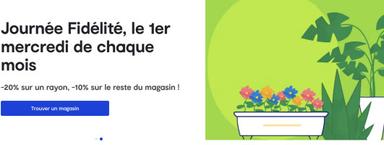 Catalogue Côté Nature en ligne du 24 décembre au 19 janvier 2024