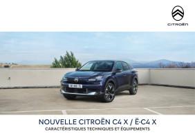 Catalogue Citroën en ligne du 24 au 24 décembre 2024