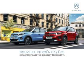 Catalogue Citroën en ligne du 24 au 24 décembre 2024