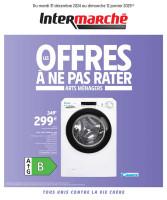 Catalogue Intermarché en ligne du 31 décembre au 12 janvier 2024