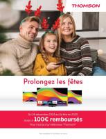 Catalogue Boulanger en ligne du 26 décembre au 04 février 2024